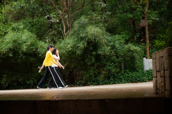 The Science of Walking: Why 8,000 Steps Delivers Serious Walking Health Benefits